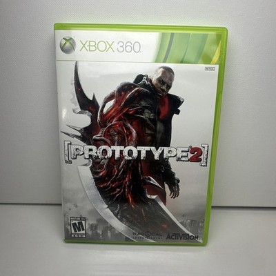 Prototype 2 - Microsoft Xbox 360 Limited Radnet Edition (code Missing)