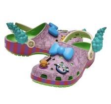 Crocs Classic Clog The Simpsons Krusty the Clown Men's size 9 Women's 11 🔥