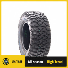 Used Lt 33x12.5r17 Mickey Thompson Baja Mtz Radial 114q - 18.532