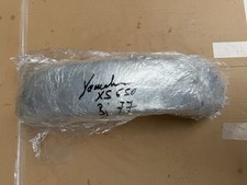 Parafango parafango anteriore Yamaha XS650 XS650SE Front Mudguard originale BJ77