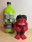 Funko Soda 3 Liter - Red Hulk Chase Limited Edition Figure 1/800 Marvel