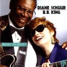Heart to Heart von Diane  King,B.B. Schuur | CD | Zustand gut