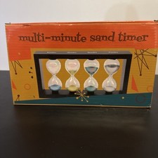 Multi-Minute Sand Timer