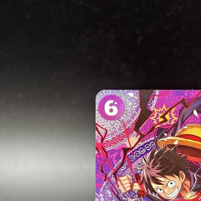 Luffy SP-SPC ST26-005 Adventure on KAMI's Island ONE PIECE Card