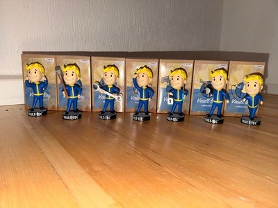 Vault Boy Bobblehead Series 1 Fallout