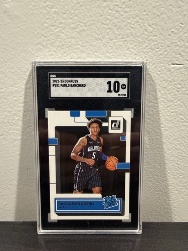 Paolo Banchero [Basketball] #201 card