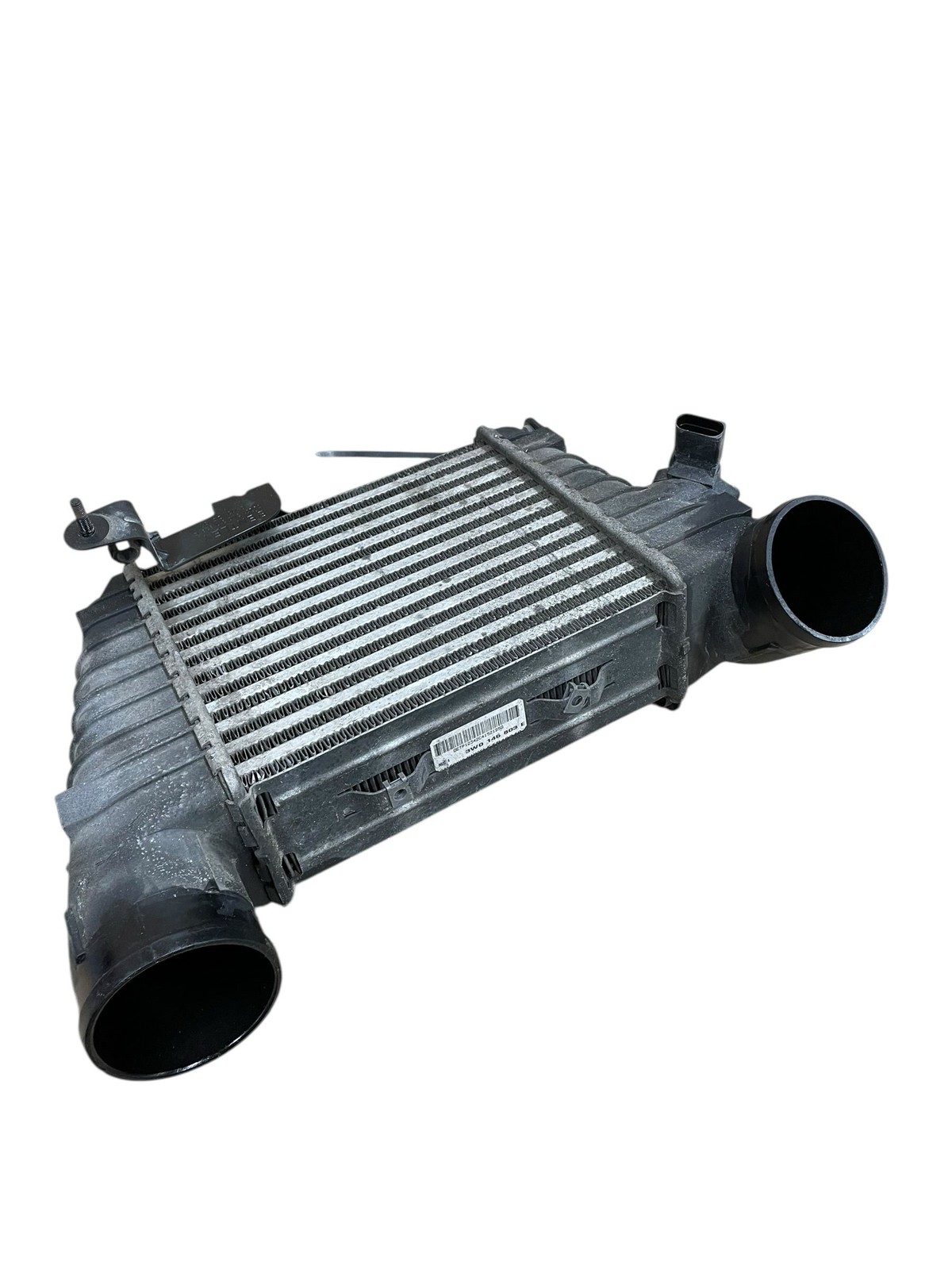 2011-2018 Bentley Continental 6.0L LEFT TURBO CHARGE AIR INTERCOOLER 3W0145803