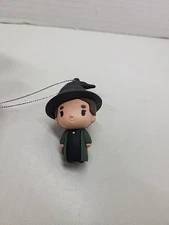 Hallmark Mystery Ornaments Professor M Gonagall Rare Harry Potter