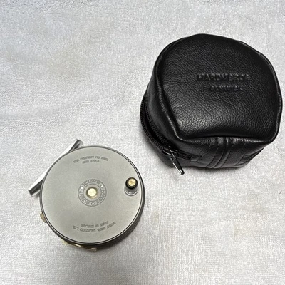 antique fly fishing reels for sale MessyNessyChic Vintage Fly Reels | Trident