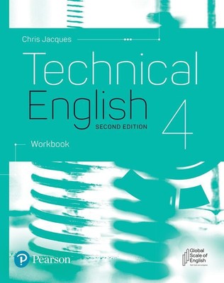 Technical English 2nd Edition Level 4 Workbook ~ Christopher ... 9781292424538