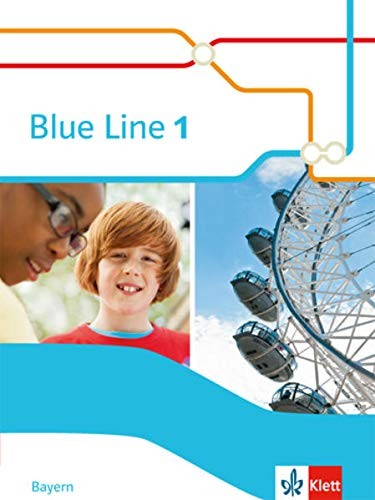 Blue Line 1. Ausgabe Bayern: Schulbuch (Hardcover) Klasse (Hardback ...