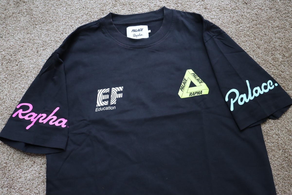 Pro Cycling Jersey Ef Education First Rapha Palace Kit For Sale