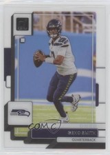 2022 Panini Clearly Donruss Geno Smith #20 uk2