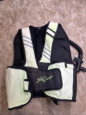 Seaquest Scuba Diving Vest BCD Men’s Size Medium
