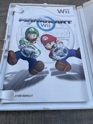 Nintendo Mario Kart Wii (Wii) PAL - Image 1 of 4
