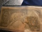 1951 King Farouk 5 Pound V F 5 Egyptian Pound — photo 2
