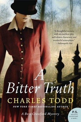 A Bitter Truth: A Bess Crawford Mystery (Bess Crawford Mysteries)