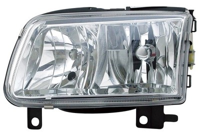 Scheinwerfer links für VW Polo 6N2 1999-2001 H1 H7 elektrische LWR