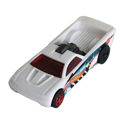 Bedlam 2003 in weiß  von Hot Wheels  - Modellauto (Set1)