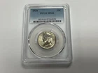 1944 25C Washington Quarter Dollar PCGS MS66