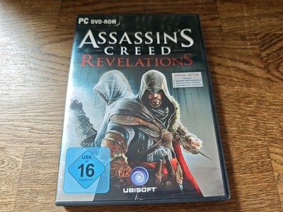Assassin s Creed Revelations Special Edition ( PC , 2011 )