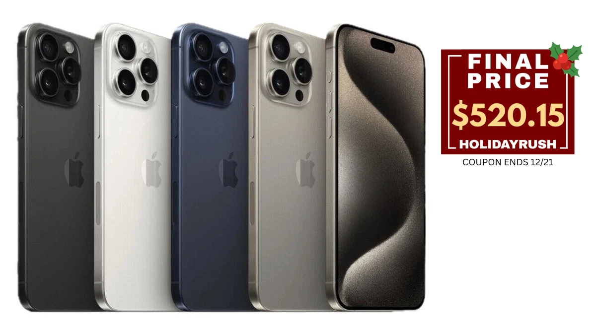 iPhone 15 Pro Max 512GB for Sale | Shop New & Used Cell Phones | eBay