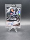 2026 Topps Chrome Black Cole Young Super Futures Autographs (RAW)