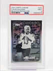 CALEB WILLIAMS 2024 TOPPS CHROME ROOKIE NEGATIVE REFRACTOR RC PSA 9 Q0004