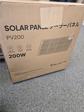   BLUETTI 200W Solar Panel Foldable Portable Power Panel for Camping PV200