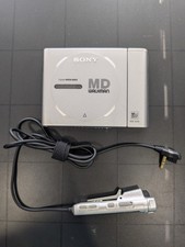 Sony MZ-E25 Portable MiniDisc MD Player - Tested Working RETRO VINTAGE