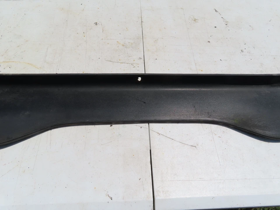 ORIGINAL 1989-1990 FORD BRONCO 2 PUERTA TRASERA ESCOTILLA A PARACHOQUES RELLENO OEM Foto 4 de 4