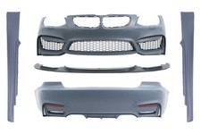 Bodykit für BMW 3er E92 E93 LCI 2010-2014 Stoßstange Seitenschweller M4-Design
