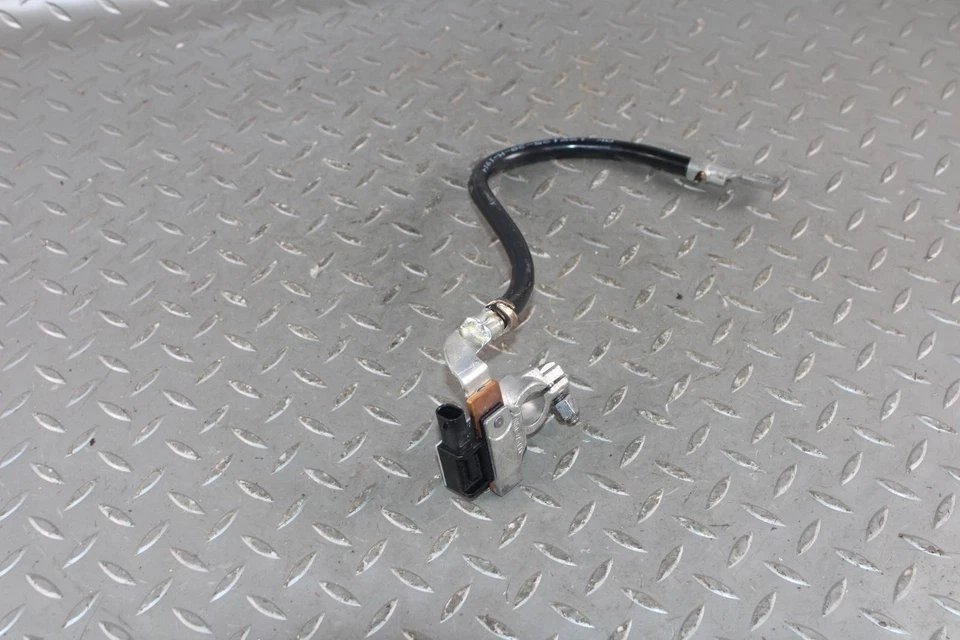 14-16 BMW 435i Electronic Negative Battery Terminal Cable Unit Factory OEM WTY - Изображение 3 из 4