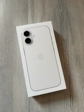 Apple iPhone 17 256GB Weiß / Neu & Ungeöffnet