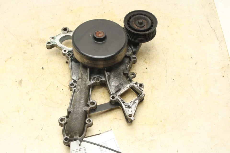 Mercedes-Benz E350 Sport 2012-2016 4Matic motor 3,5 L bomba de agua refrigerante Foto 4 de 4