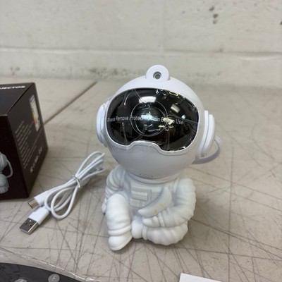 Astronaut Galaxy Projector Night Light for Kids Bedroom Star Projector w Remote
