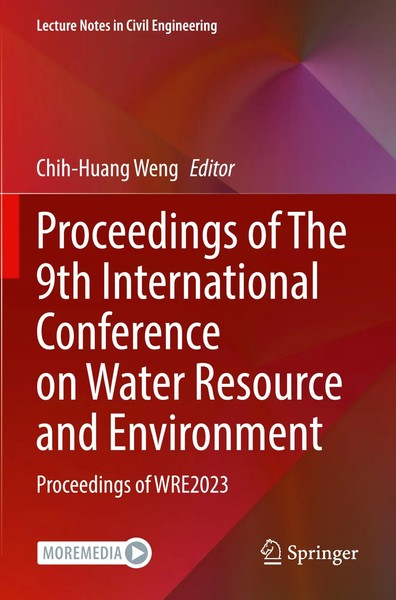 Chih-Huang Weng | Proceedings Of The 9Th International Conference On Water...-image
