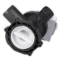 Ablaufpumpe Mit Kopf Sieb Wie Bauknecht C00855480 FüR Waschmaschine 10102469