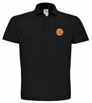Sri Lanka Fahne Wappen besticktes Poloshirt Polo  -N400-SW-STICK