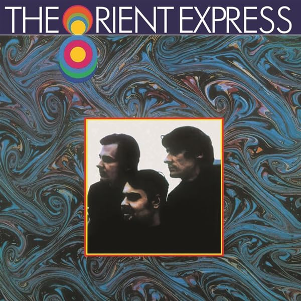 ORIENT EXPRESS The Orient Express (Vinyl LP)