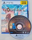 Godfall. Sony Playstaion 5 Game. EX