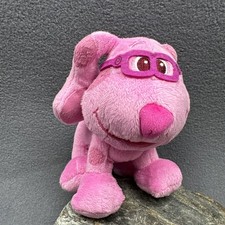 Blue's Clues Violet Puppy Dog 6 Plush Stuffed Animal
