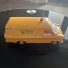Dinky 416 Ford Transit Van Motorway Services