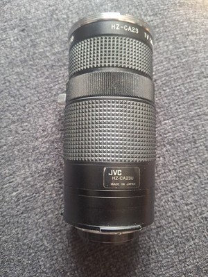 JVC HZ-CA23U / HZ-CA23 TV Camera C Mount Adapter Lens 