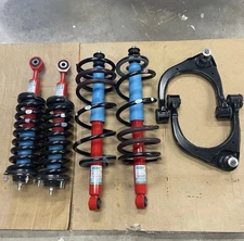 2022-2025 Toyota Tundra TRD Bilstein Struts Shocks Springs Control Arms