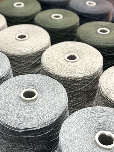 Yak Wool Cone Yarn for Knitting Crochet Crafts *USA TARIFF FREE*
