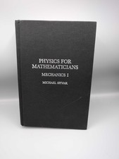 Physics for Mathematicians, Mechanics I