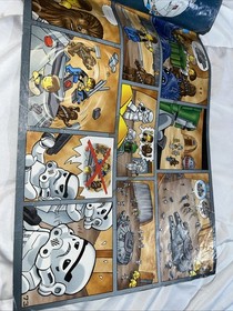 Lego Star Wars Millennium Falcon (7190) Instruction Booklet Only