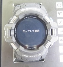Casio G-Shock Black Men's Watch - GSW-H1000-1AJR From Japan