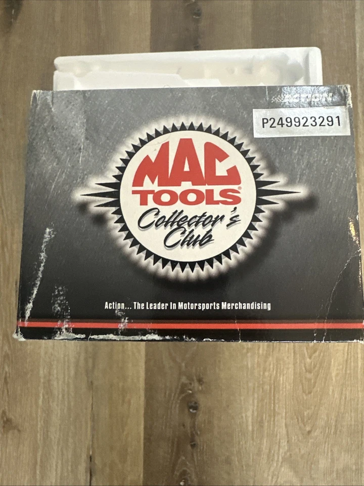 Cory McClenathan 1999 1:24 diecast Top Fuel Dragster con caja acción 1 de 5004 Foto 3 de 4